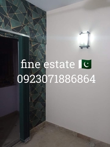 1100 Ft² flat for Rent In PECHS Block 3, Karachi
