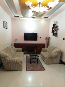 120 Yd² House for Sale In Shadman Town, Karachi