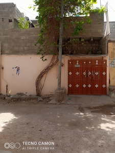 60 Sq. Yd house for sale In Orangi Town, Karachi