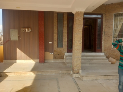 10 Marla House for Sale In Bahria Town Phase 8, Sector C, Rawalpindi