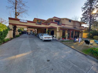 2 Kanal House for Sale in Islamabad F-7/4