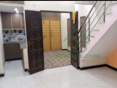 3 Marla House For Sale In Ali Park Lahore