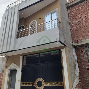 3.5 Marla House For Sale In Ali Park Bedian Road Lahore Cantt