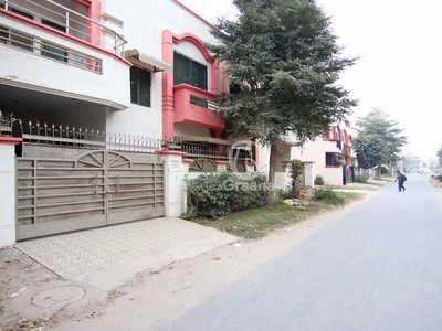 3.5 Marla House for Sale In Canal Cantt Villas, Multan
