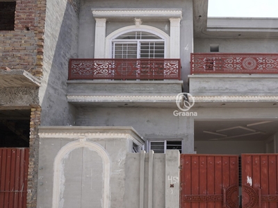 4 Marla House for Sale In New Shah Shams Colony, Multan