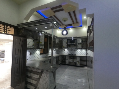400 Yd² House for Sale In KDA Officers Society, Karachi