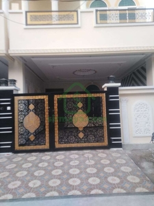 6 Marla House For Sale In Ali View Garden Lahore Cantt