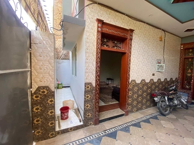 6 Marla House for Sale In Ali Villas, Peshawar
