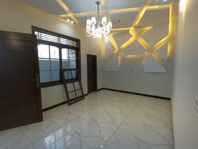 600 Yd² House for Sale In KDA Officers Society, Karachi