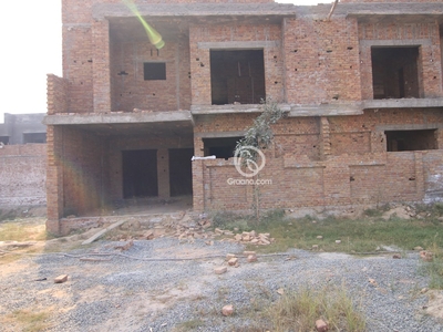 7 Marla House for Sale In Bismillah Garden, Faisalabad
