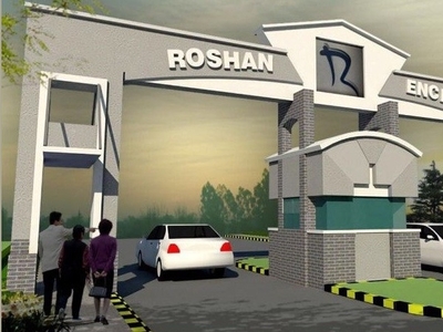 Roshan Enclave Islamabad - BOOKING DETAILS