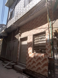 Triple Story House for Urgent Sale In Chamanabad, Rawalpindi