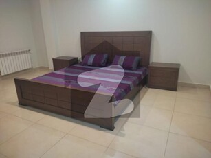1 Bed Furnished Apartment In Bahria Height-6 Bahria Town Phase 8 Umer Block
