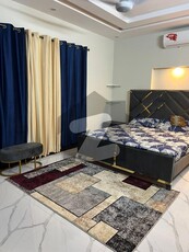 1 Bed Luxury Spacious Furnished Apartment Available For Rent In Bahria Town Phase 4 Rawalpindi Bahria Town Phase 4