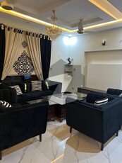 1-Bed Luxury Spacious Furnished Apartment Available For Rent In Bahria Town Phase 7,Rawalpindi Bahria Town Phase 7