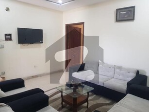 1 bedroom luxury furnish for rent Bahria Town Phase 7