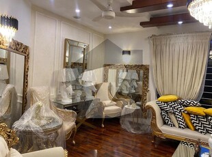 1 KANAL BRAND NEW FULLY FURNISHED HOUSE FOR RENT IN DHA PHASE 6 LAHORE DHA Phase 6