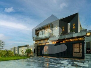 1 KANAL Brand New Luxury Modern design House for Rent DHA Phase 7 Block Z1