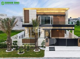 1 Kanal Brand New Modern Bungalow For RENT In DHA Phase 6 Lahore DHA Phase 6