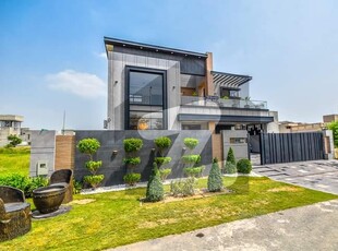 1 Kanal Brand New Modern Bungalow For RENT In DHA Phase 6 Lahore DHA Phase 6 Block L