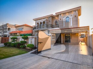1 Kanal Brand New Royal Class Luxury Bungalow For sale Near Park DHA Phase 8 Block X