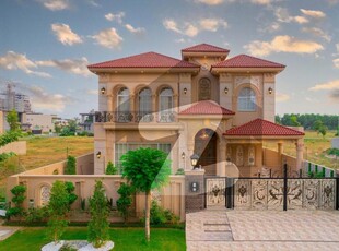 1 Kanal Brand New Spanish Design Beautiful Fully Furnished Bungalow For Sale At DHA Lahore DHA Phase 6 Block K