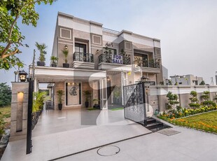 1 Kanal Full Basement Pool Home Thethar Scooker Club Brand New Royal Class Luxury Bungalow For Sale Near Park DHA Phase 8 Block S
