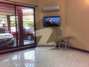 1 Kanal Semi Furnished Lower Portion Available For Rent In DHA Phase 3 X Block DHA Phase 3