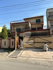1 Kanal House Available For Rent In F Block Johar Town (Silent Office)(Family Use) Johar Town