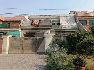 1 Kana house for sale Johar town phase 2 near canal road near emporium mall and Expo center semi commercial 65