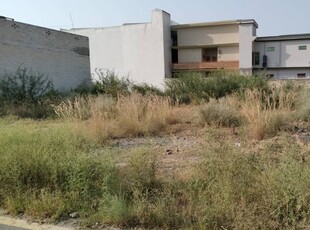 1 Kanal Plot At Armour Colony Nowshera On Prime Location