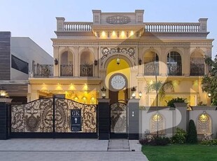 1 Kanal Spanish house for rent in DHA Phase 5 Lahore DHA Phase 5