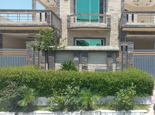 1 Kanal with Actual Pictures Double Unit House Available For Sale in F-17 Islamabad.