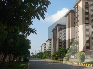 10-Marla 03-Bedroom's Apartment Available For Rent in Askari 10 Lahore. Askari 10 Sector F
