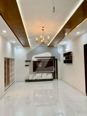 10 Marla Brand New Upper Portion Available For Rent UET Housing Society