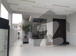 10 Marla Full Basement modern design bungalow for rent DHA Phase 6