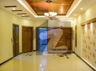 10 Marla Ground Portion Is Available For Rent In Bahria Town Phase 04 Rawalpindi Bahria Town Phase 4