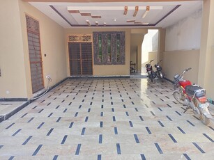 10 Marla House for Sale In Bahria Town Phase 8, Sector E1, Rawalpindi