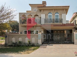 10 marla house for sale in Block K, Phase 1, DHA, Lahore