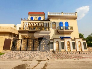 10 Marla House In Marghzar Officers Colony - Block D Is Available Marghzar Officers Colony Block D