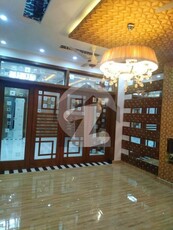 10 Marla House is Available for Rent in bahria town Lahore Bahria Town Overseas B