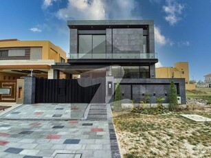 10 Marla Most Beautiful Modern Design House For Rent in Prime Location of DHA DHA Phase 6 Block A