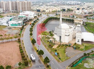 10 Marla Plot for Sale in Sector F, Bahria Enclave, Islamabad