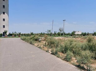 10 Marla Plot Near Park For Sale Possession Coming Soon