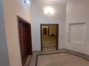 10 Marla single story separate ghar for rent In Awan Town, Lahore