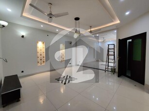 10 Marla Upper Portion is Available for Rent in bahria town Lahore Bahria Town Shaheen Block