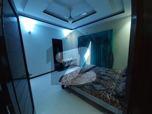 10 Marla VIP Luxury Furnished Upper Portion Available In Jasmine Block In Bahria Town Lahore Bahria Town Jasmine Block