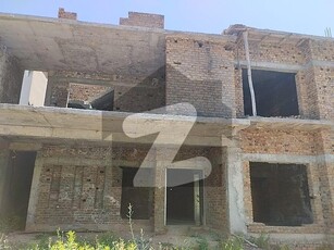 14 Marla New Grey Structure House For Sale In Zaraj Housing Scheme Islamabad Zaraj Housing Scheme