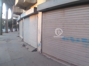 180 Ft² Shop for Sale In Gatwala, Faisalabad