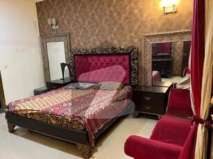 1pMarla luxury furnished house available for rent in bahria town lahore Bahria Town